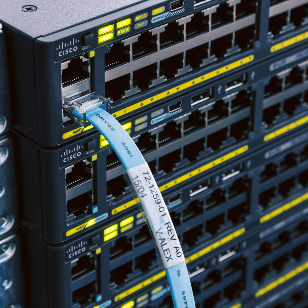 How Cisco Switches Improve Network Performance and Reliability